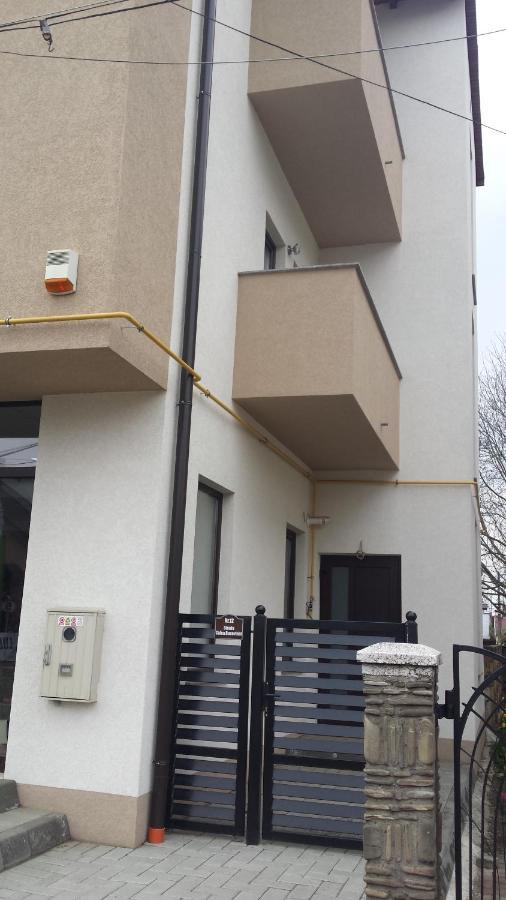 Apartament Mario Apartment Radauti Exterior photo